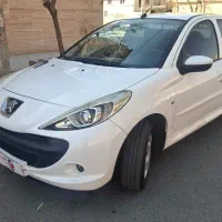 207 دنده ای فول 1401