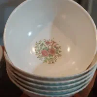 ظروف ملامین و قوری چینی|ظروف سرو و پذیرایی|ری, دیلمان|دیوار