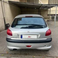 ۲۰۶ تیپ ۵ مدل ۸۴