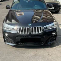 بی ام و X4مدل ۲۰۱۷