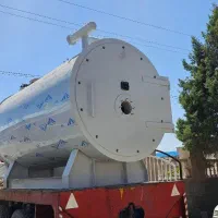 دستگاه حرارتی روغنی مخصوص کارخانه‌ها