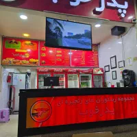 استخدام  اشپز و کمک اشپز و صندوقدار