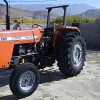 تراکتور285مدل82|خودرو سنگین|بیرانوند, |دیوار