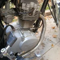 موتور هوندا ۸۲|موتورسیکلت|گلستان (تهران), |دیوار