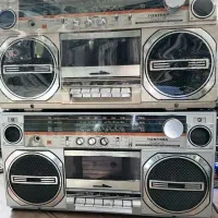 دوعدد ظبط توشیبا سالم|سیستم صوتی خانگی|سبزوار, اسلام آباد|دیوار