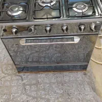 گاز ۵شعله درحد نو سالم