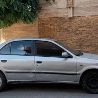 سمند 84مدل X7