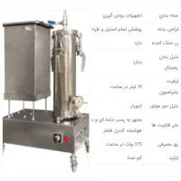 دستگاه میکرون فیلتر روغن گیری|ماشین‌آلات صنعتی|شیراز, شهرک مطهری|دیوار
