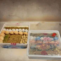 شیرینی‌های حاج خلیفه علی رهبر و شرکاء (سوغات یزد)|خوردنی و آشامیدنی|تهران, سلسبیل جنوبی|دیوار