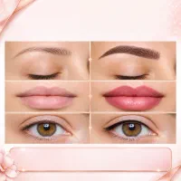 آرایش دائمی صورت  - آفر ویژه و محدود