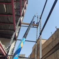 فروش جرثقیل نیسان دکل بلند|خودرو سنگین|مشهد, محمدآباد|دیوار