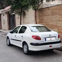 206 اِس دی وی 8|خودرو سواری و وانت|گرگان, |دیوار