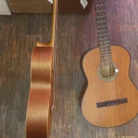گیتار کلاسیک یاماها ژاپنی مدل cg111s|گیتار، بیس، امپلیفایر|اصفهان, سعادت‌آباد|دیوار