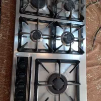 گاز صفحه ای استیل