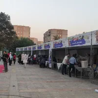 اجاره و نصب اسپیس فریم|خدمات پذیرایی، مراسم|تهران, باغ فیض|دیوار