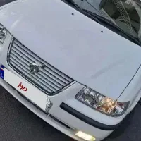 سمند iF7 کامل رنگ 94 معاوضه