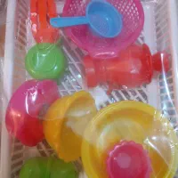 تعدادی اسباب بازی|اسباببازی|امیدیه, |دیوار