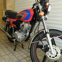 فروش هندا200|موتورسیکلت|گرمسار, |دیوار