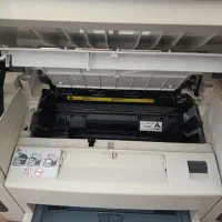 پرینتر3کاره لیزری hp|پرینتر، اسکنر، کپی، فکس|ساوه, |دیوار