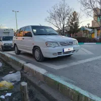 پراید ۱۳۲ مدل ۸۹