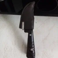 چاقوی زیبای دسته انابی|کلکسیون اشیاء عتیقه|پیشوا, |دیوار