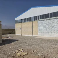 فروش کارخانه شهرک صنعتی تفت ۲ موادغذایی