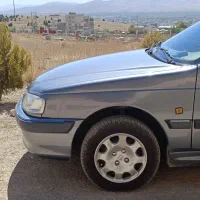 پژو پارس سال خاکستری ویژه بی رنگ|خودرو سواری و وانت|ملایر, |دیوار