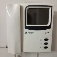 آیفون تصویری الکتروپیک ۱۲۸۶ سالم تمیز اصلاکارنشده