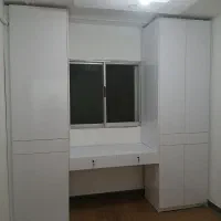 نجارکابینت،کمد،تی وی وال،ویترین مغازه.|خدمات پیشه و مهارت|رشت, کوی حسینی|دیوار