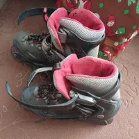 اسکیت اسپرت بچگانه تا ۹ سال امکان تغییر سایز