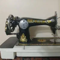 چرخ خیاطی|چرخ خیاطی و ریسندگی|ری, شهادت|دیوار