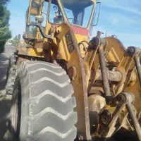 لودر کاوازاکی 70|خودرو سنگین|قم, جمکران|دیوار