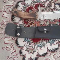 چاقو شکاری|کوهنوردی و کمپینگ|کارون, |دیوار