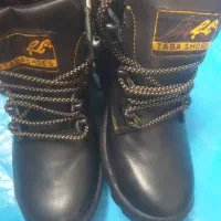 کفش، لباس ایمنی، دستکش کارگری، جوشکاری