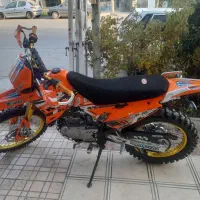 موتور تریل مدل ۴۰۰ مشابه خشک|موتورسیکلت|شاندیز, |دیوار