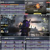 اکانت کلاف|کنسول، بازی ویدئویی و آنلاین|بیرجند, |دیوار