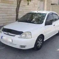 ریو ۸۷  فقط معاوضه با مزدا دوکابین