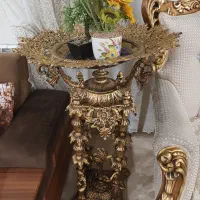 ساعت آبنما ،میوه خوری برنجی|ساعت دیواری و تزئینی|تهران, شهرک دریا|دیوار