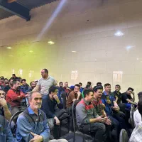 کارگر ( محل کار تهران )