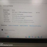 IdeaPad 3 لنوو - Ryzen 7 5700U Vega 2GB 1/5TB|رایانه همراه|تهران, درختی|دیوار