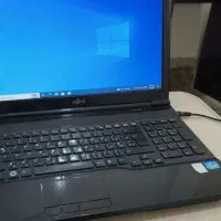 لپ تاپ فوجیتسو ssd 500GB i5 (life book)|رایانه همراه|تهران, مدائن|دیوار