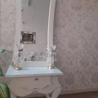 آینه شمعدان فانتزی|آینه|نظرآباد, نظرآباد|دیوار