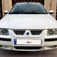 سمند Lx Ef7  مدل ۹۰تحویل۹۱ تولید تهران تکبرگ