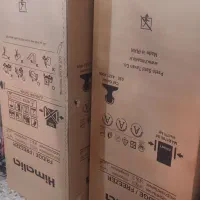 کارتن یخچال دوقلو مارک های ما