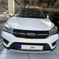 ام وی ام MWM X22 دنده ای مدل 1402 گارانتی فعال