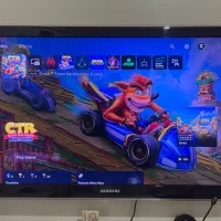 PS5 SLIM دیسک خور درحد نو|کنسول، بازی ویدئویی و آنلاین|فردیس, منظریه|دیوار