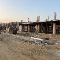 پیش فروش طرح ویلایی سه طبقه در داخلشهر-جنب عیدگاه