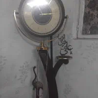 ساعت ایستاده