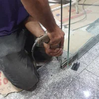 کار گروه شیشه سکوریت ایران صنعت