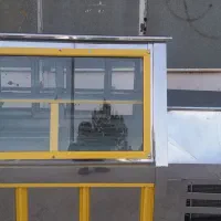 یخچال ویترینی